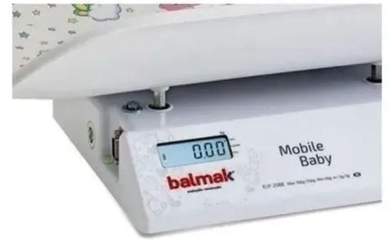 Balança Digital para Cozinha com Tigela - EASY-5 - Balmak - Center Medical