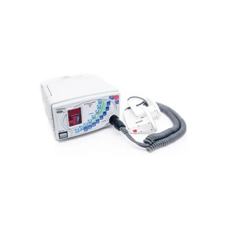 Desfibrilador-Cardiaco---Emai-Transmai---DX10-Plus-Voltagem-Bivolt-Center-Medical