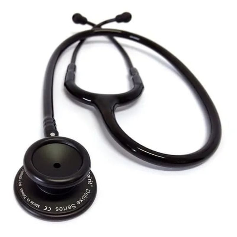 Estetoscopio-Pro-Lite---Spirit---Black-Edition-Center-Medical