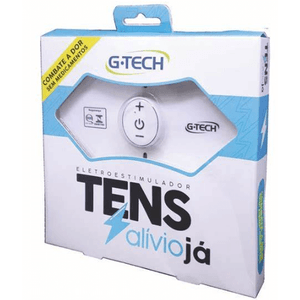 Eletroestimulador Tens - G-Tech - Alívio Já