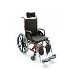 Cadeira-de-Rodas-Reclinavel---Ortopedia-Jaguaribe---Agile---Vinho---7492
