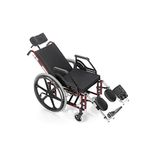 Cadeira-de-Rodas-Reclinavel---Ortopedia-Jaguaribe---Agile---Vinho---7492---2