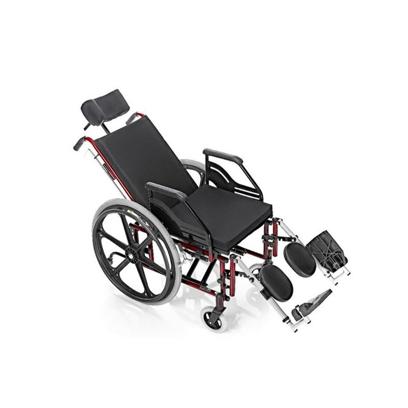 Cadeira-de-Rodas-Reclinavel---Ortopedia-Jaguaribe---Agile---Vinho---7492---2