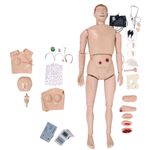Manequim-Bissexual-Simulador-para-Treino-de-Enfermagem-e-RCP-Center-Medical