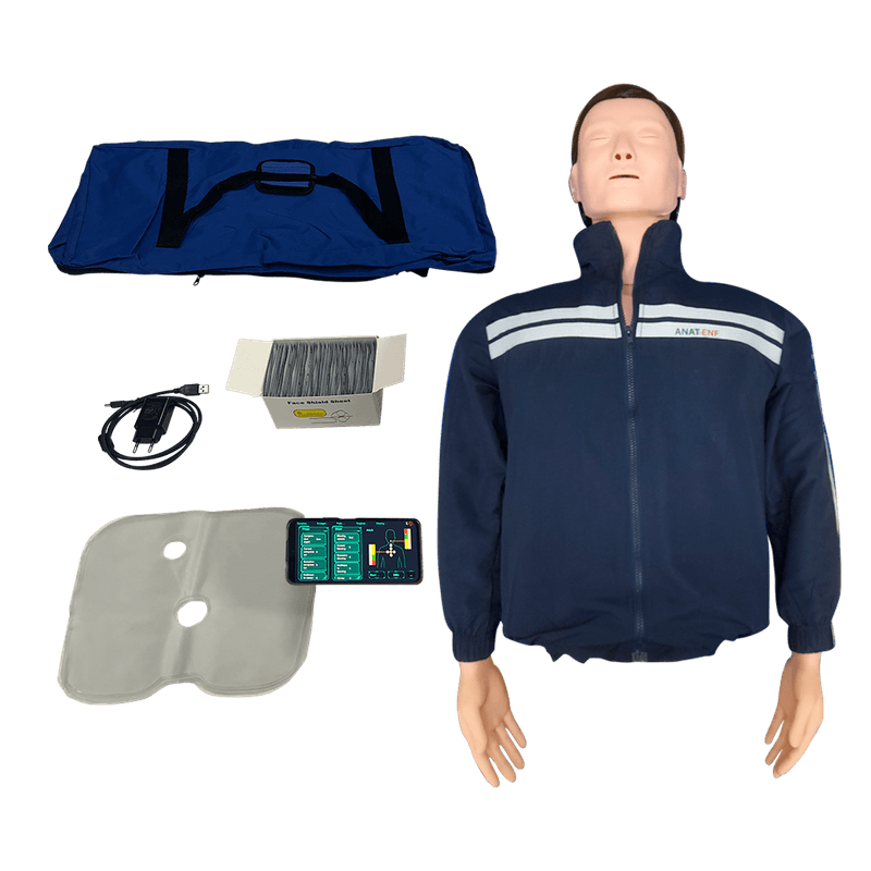 Simulador-Torso-para-Treino-de-RCP-com-Aplicativo
