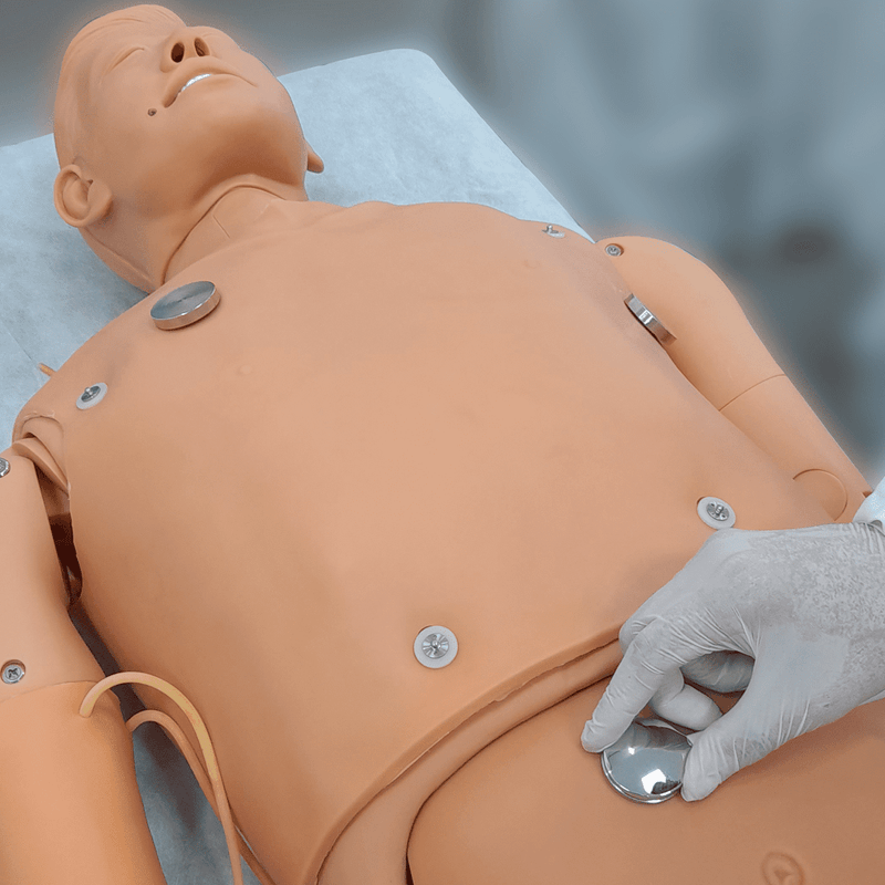 Simulador-para-Treino-de-Suporte-Avancado-ACLS-RCP-e-ECG-com-Software-Sem-Fio