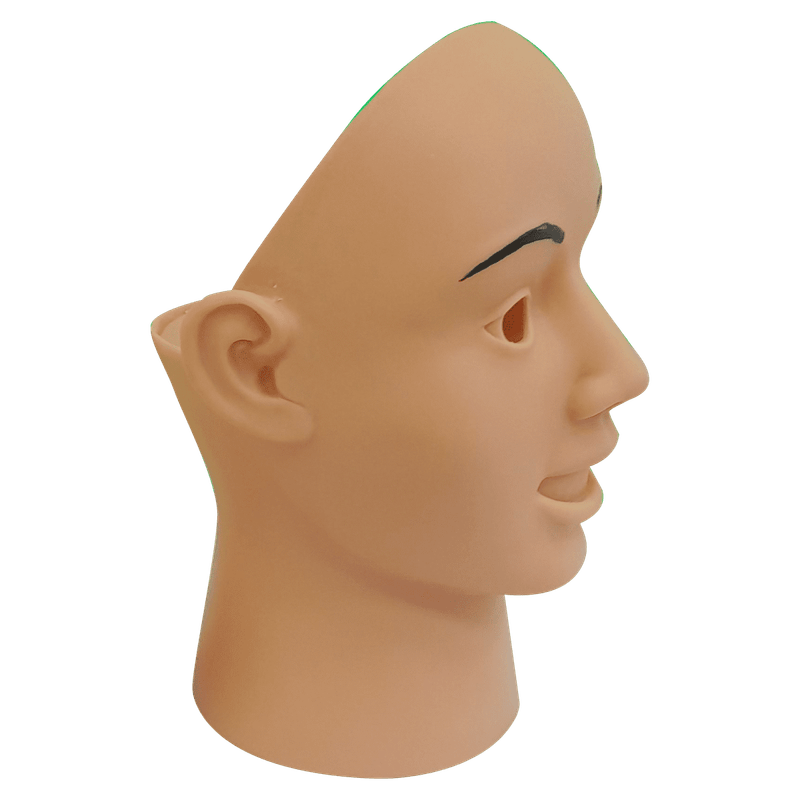 Modelo-Cabeca-para-Exame-de-Retinopatia