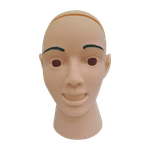 Modelo-Cabeca-para-Exame-de-Retinopatia