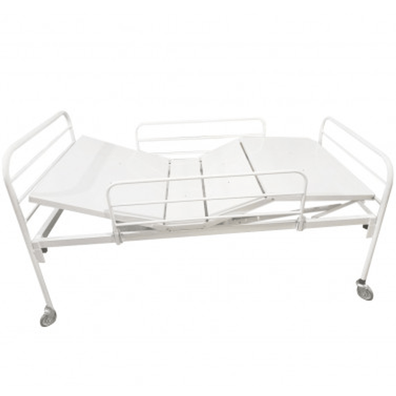 Cama-Fowler-Stardart-c--Par-de-Grades---s--Colchao-Center-Medical