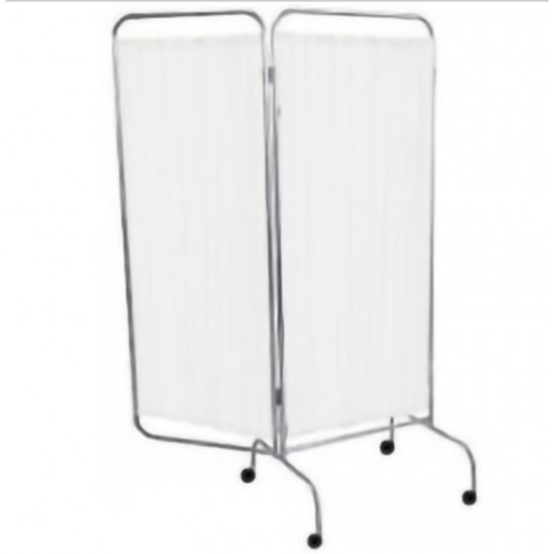 Biombo-duplo-hospitalar-inox-em-algodao-cru